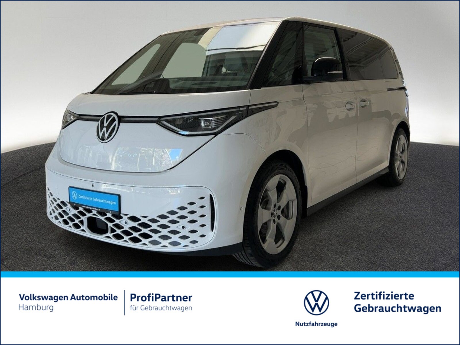 Volkswagen ID. Buzz