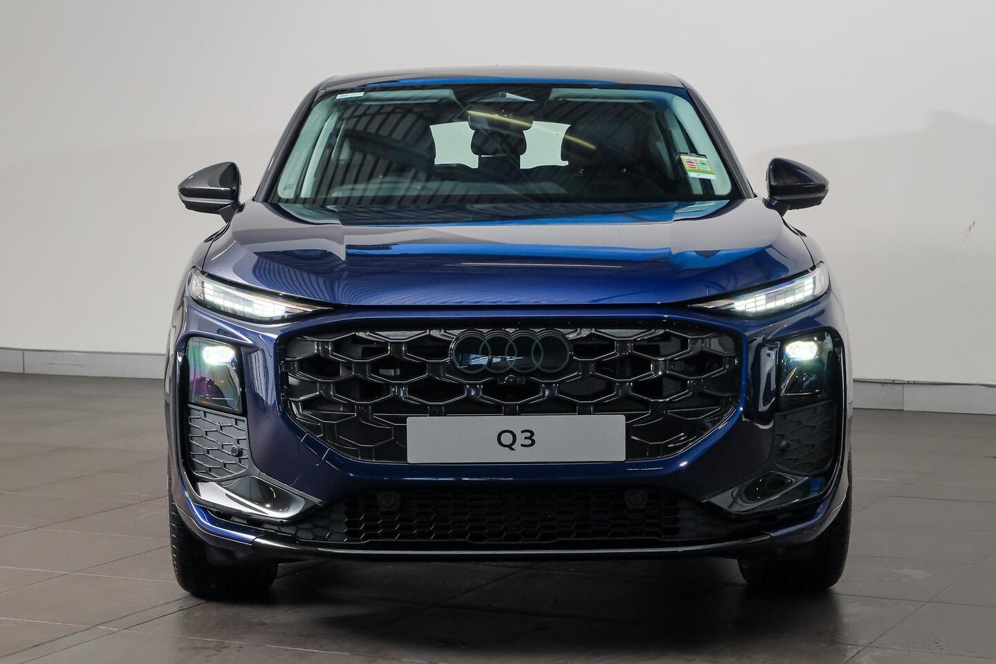 Image about Audi Q3 Sportback TFSI 110 kW launch edition