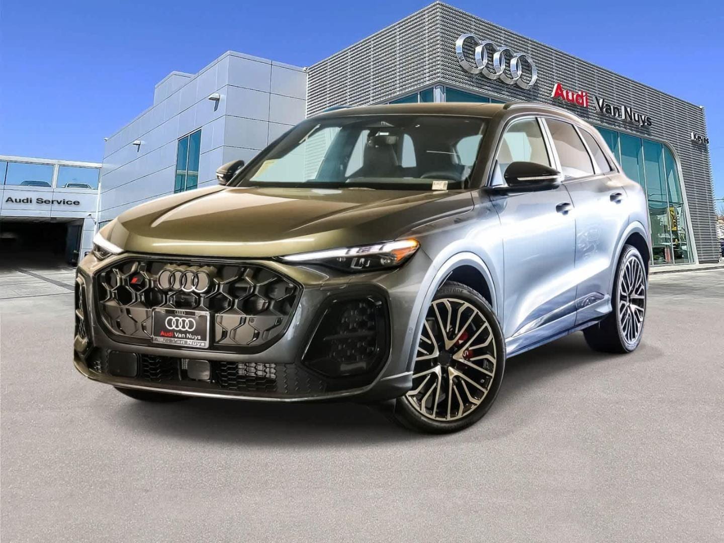 2026 Audi SQ5