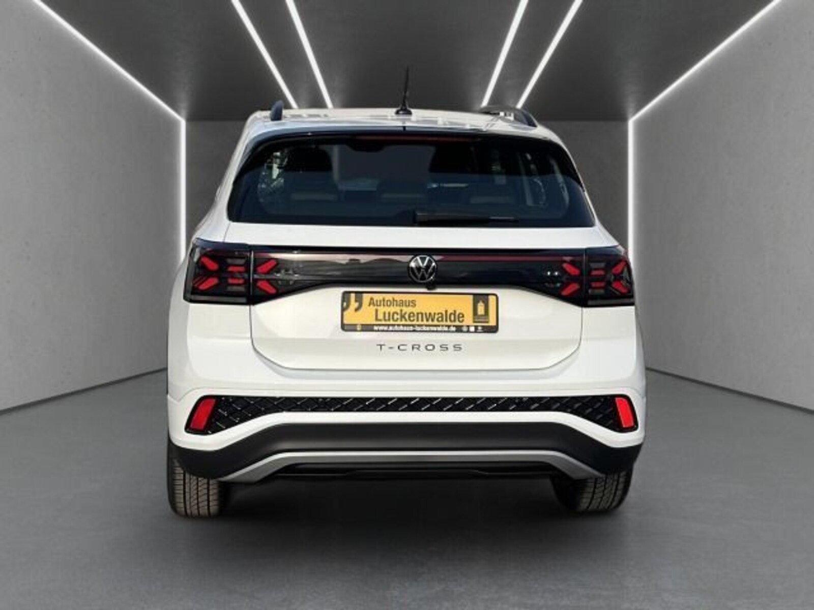 Volkswagen T-Cross – Bild 6