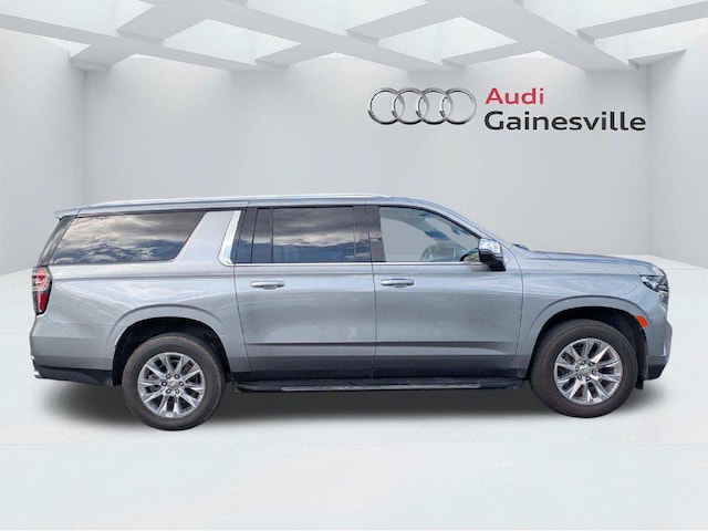 2024 Chevrolet Suburban Premier - Photo 16