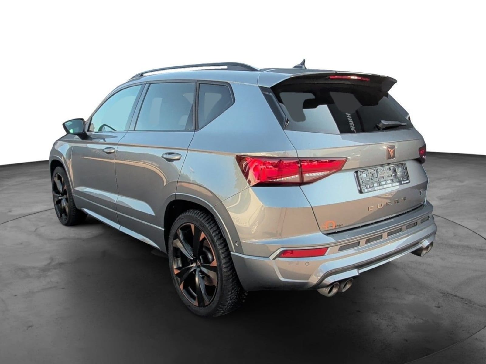 CUPRA Ateca – Bild 3