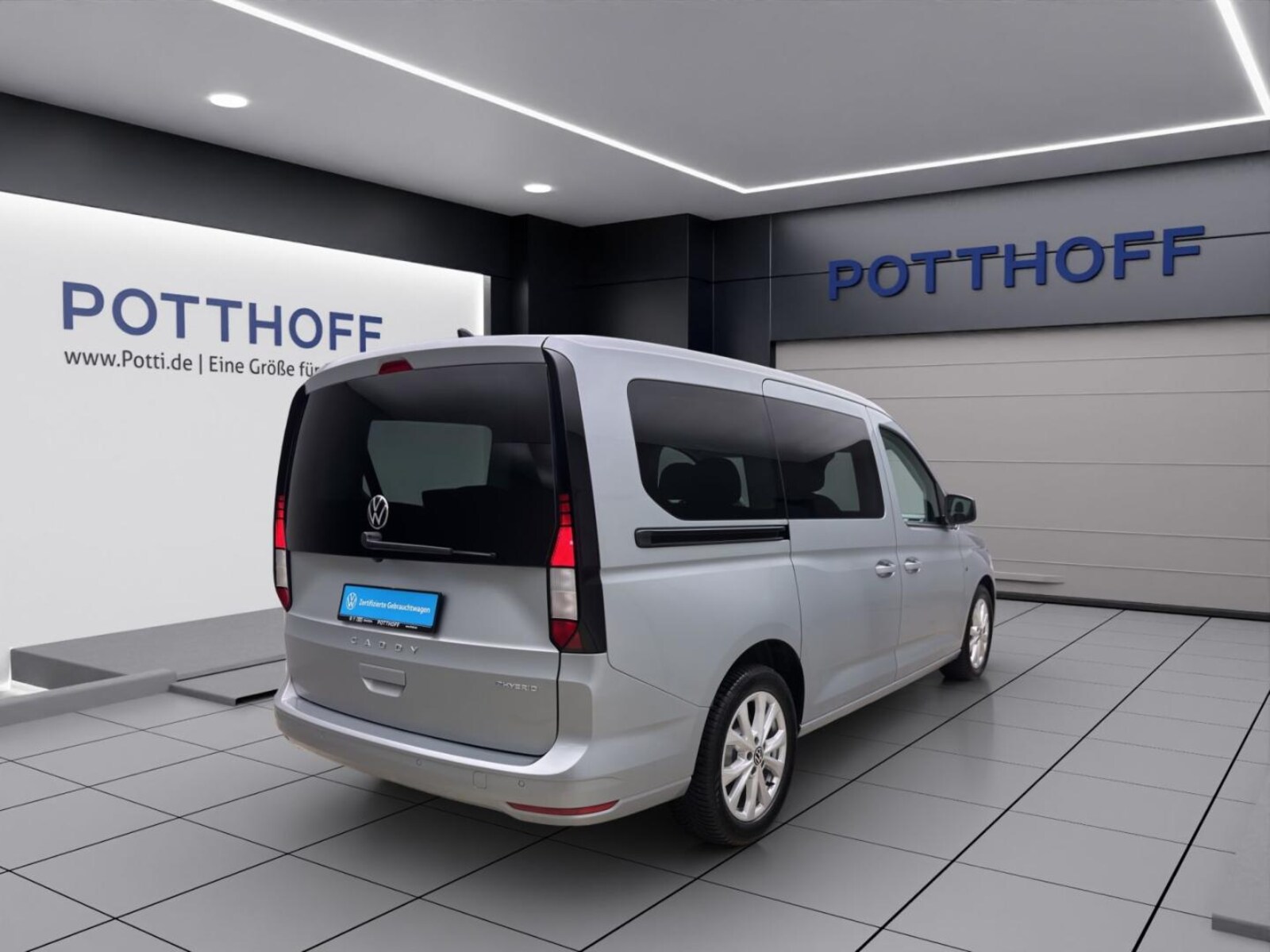 Volkswagen Caddy Maxi – Bild 5