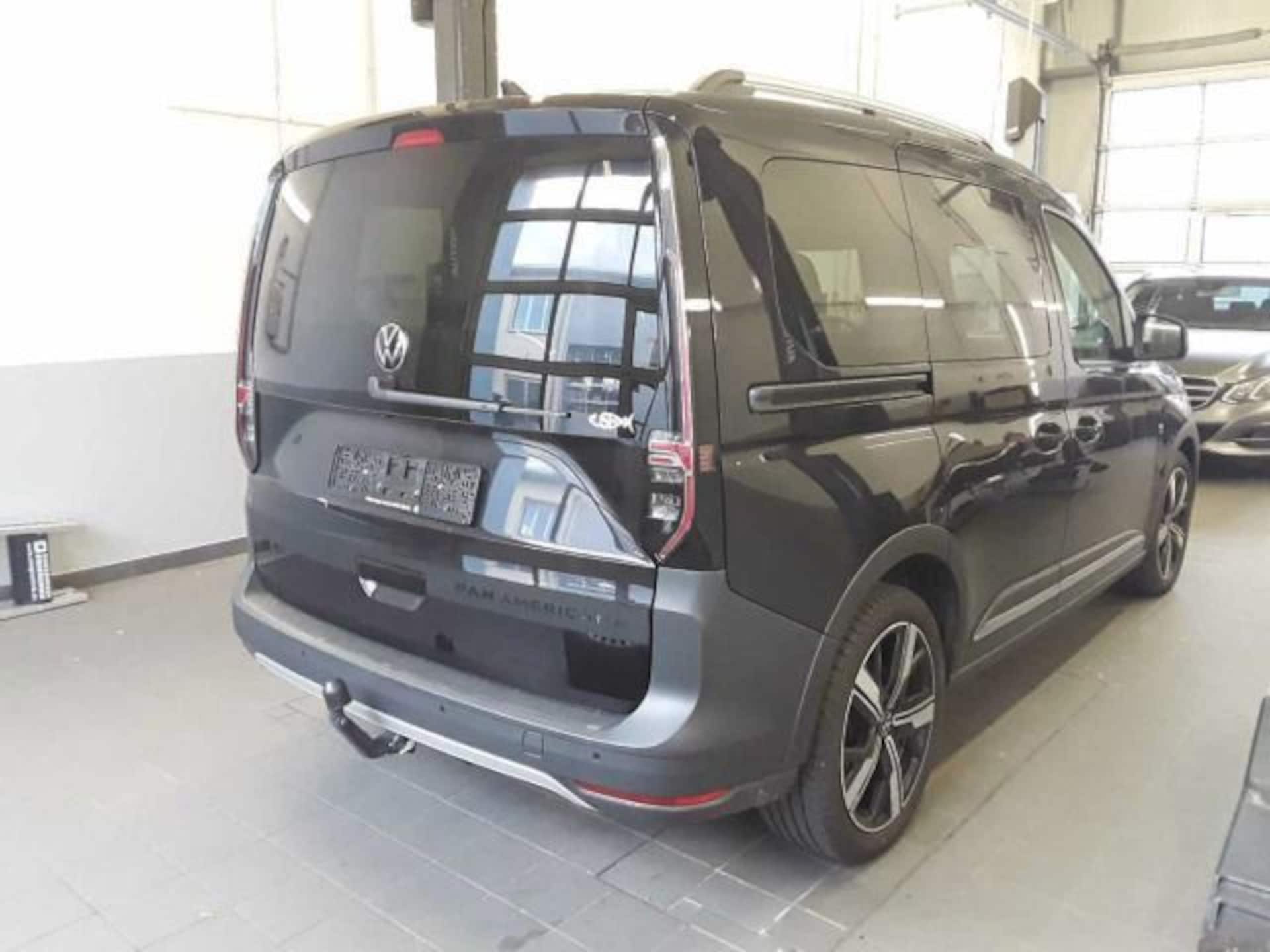 Volkswagen Caddy "PanAmericana"