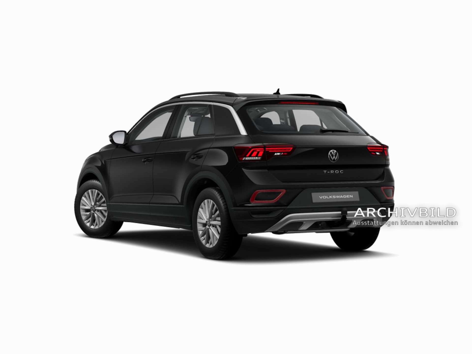 Volkswagen T-Roc Life