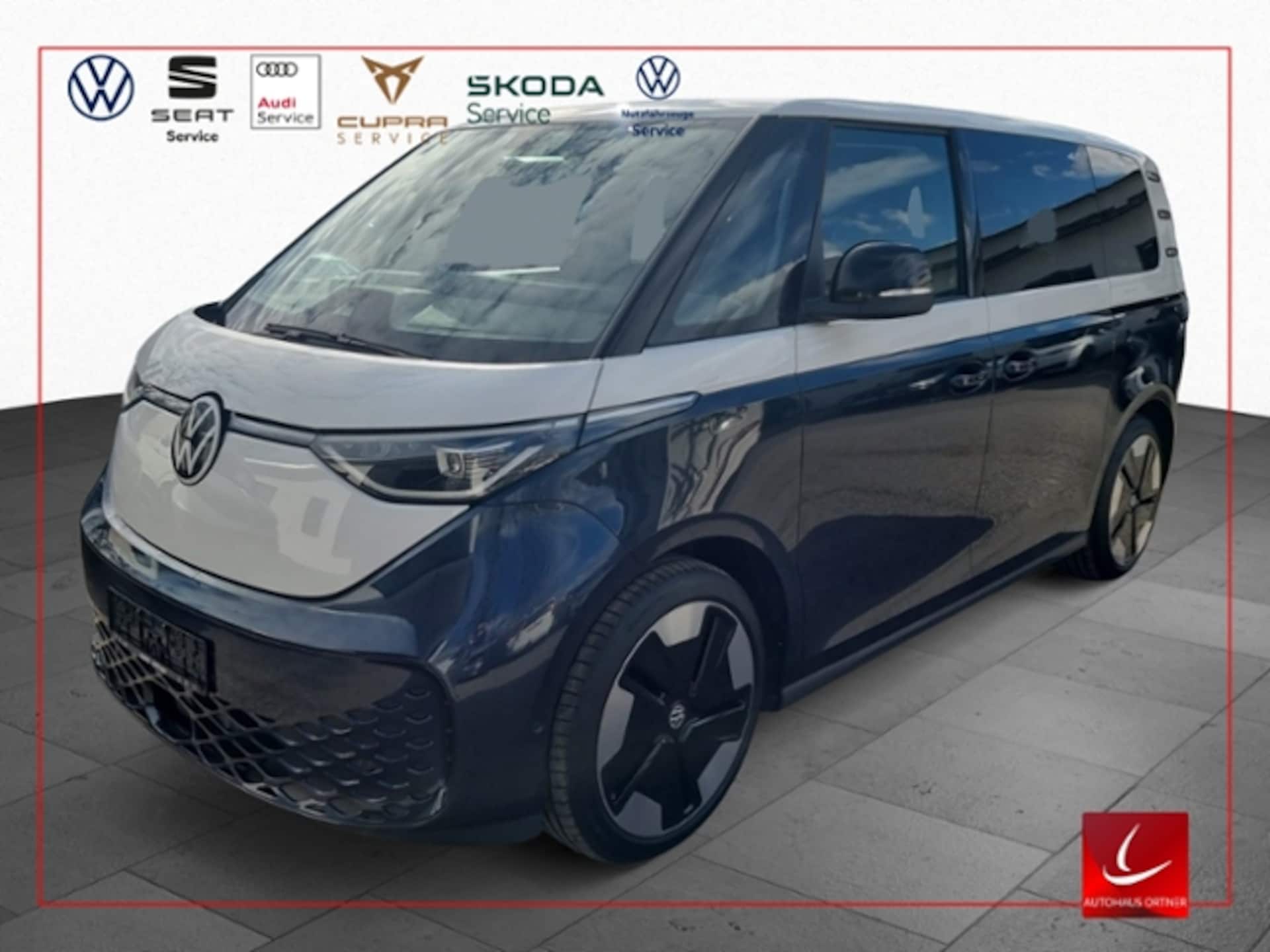 Volkswagen ID. Buzz Pro