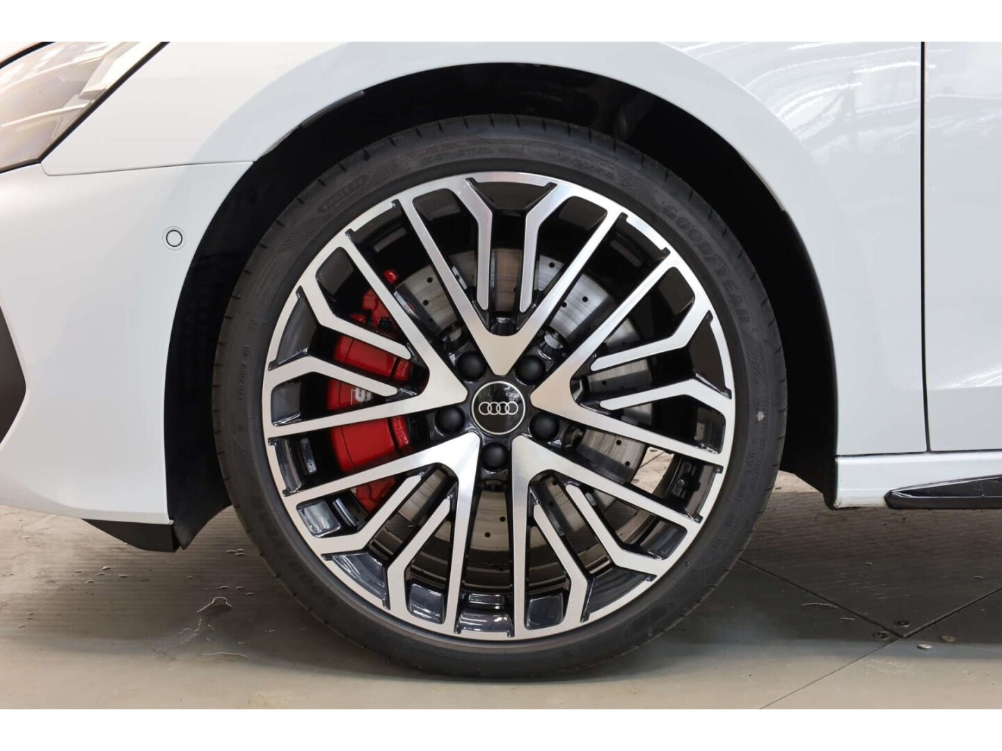 Image about Audi S3 Limousine TFSI quattro S tronic