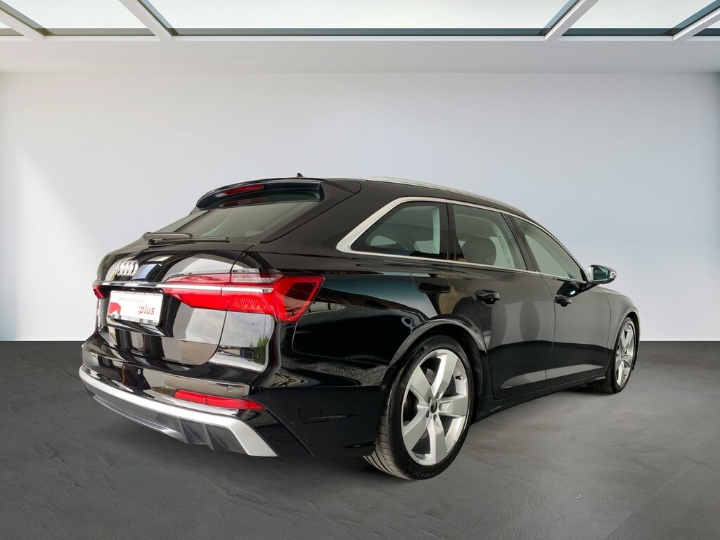 Image about Audi S6 Avant TDI quattro tiptronic