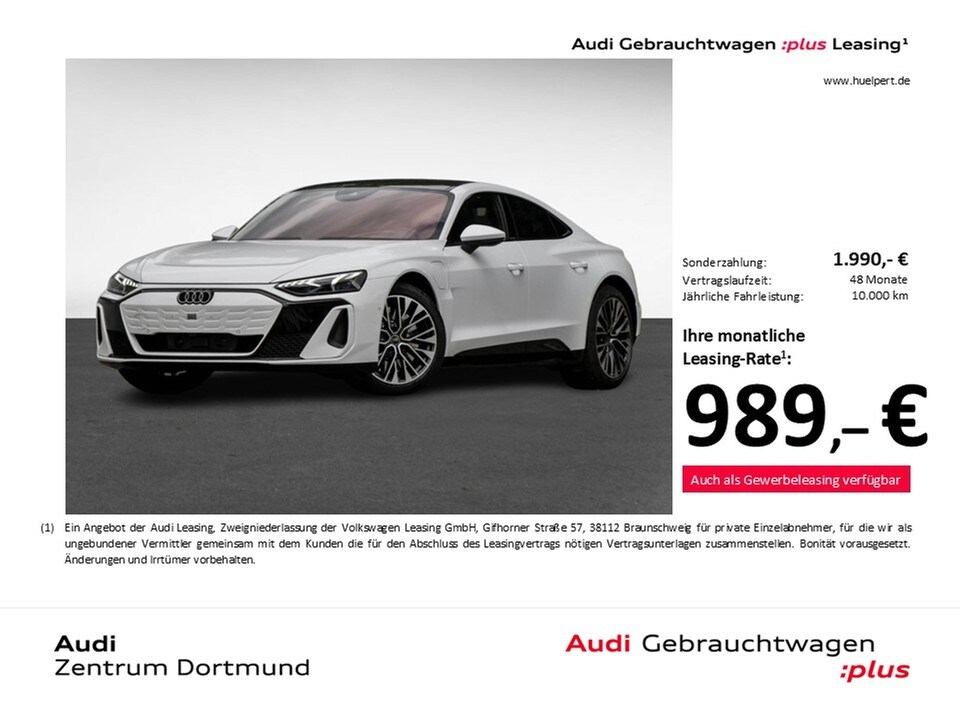 Image about Audi S e-tron GT e-tron quattro