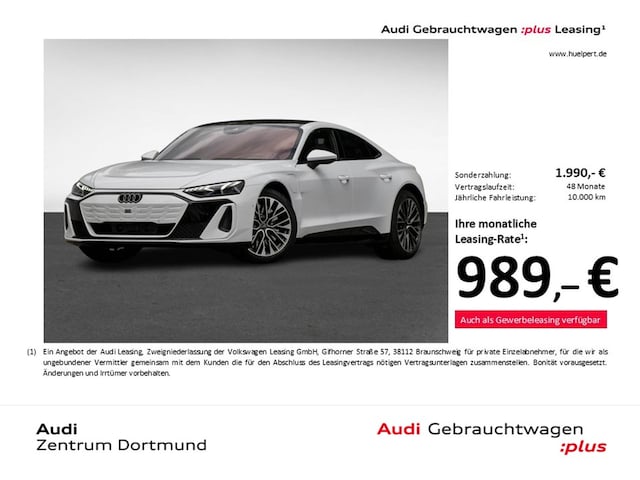 Image about Audi S e-tron GT e-tron quattro