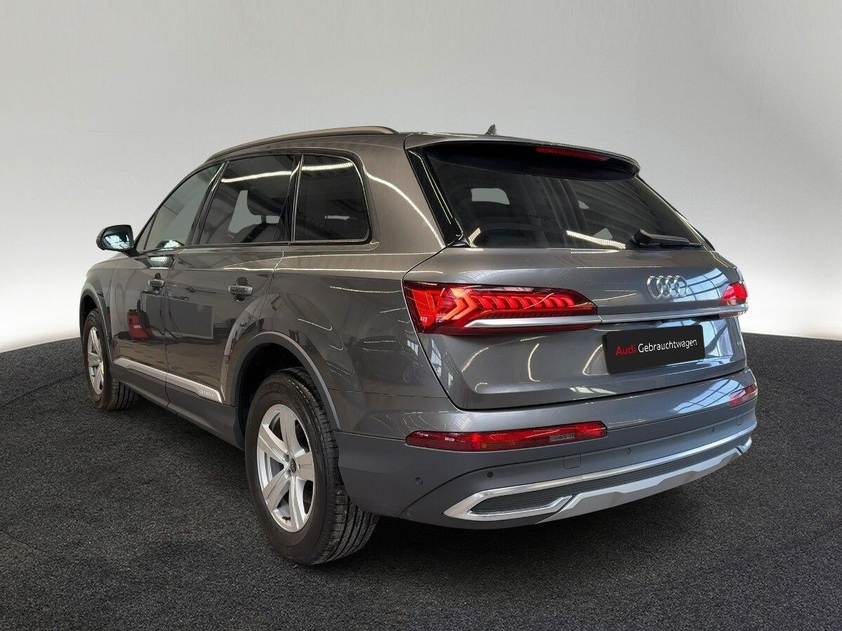 Image about Audi Q7 50 TDI quattro tiptronic