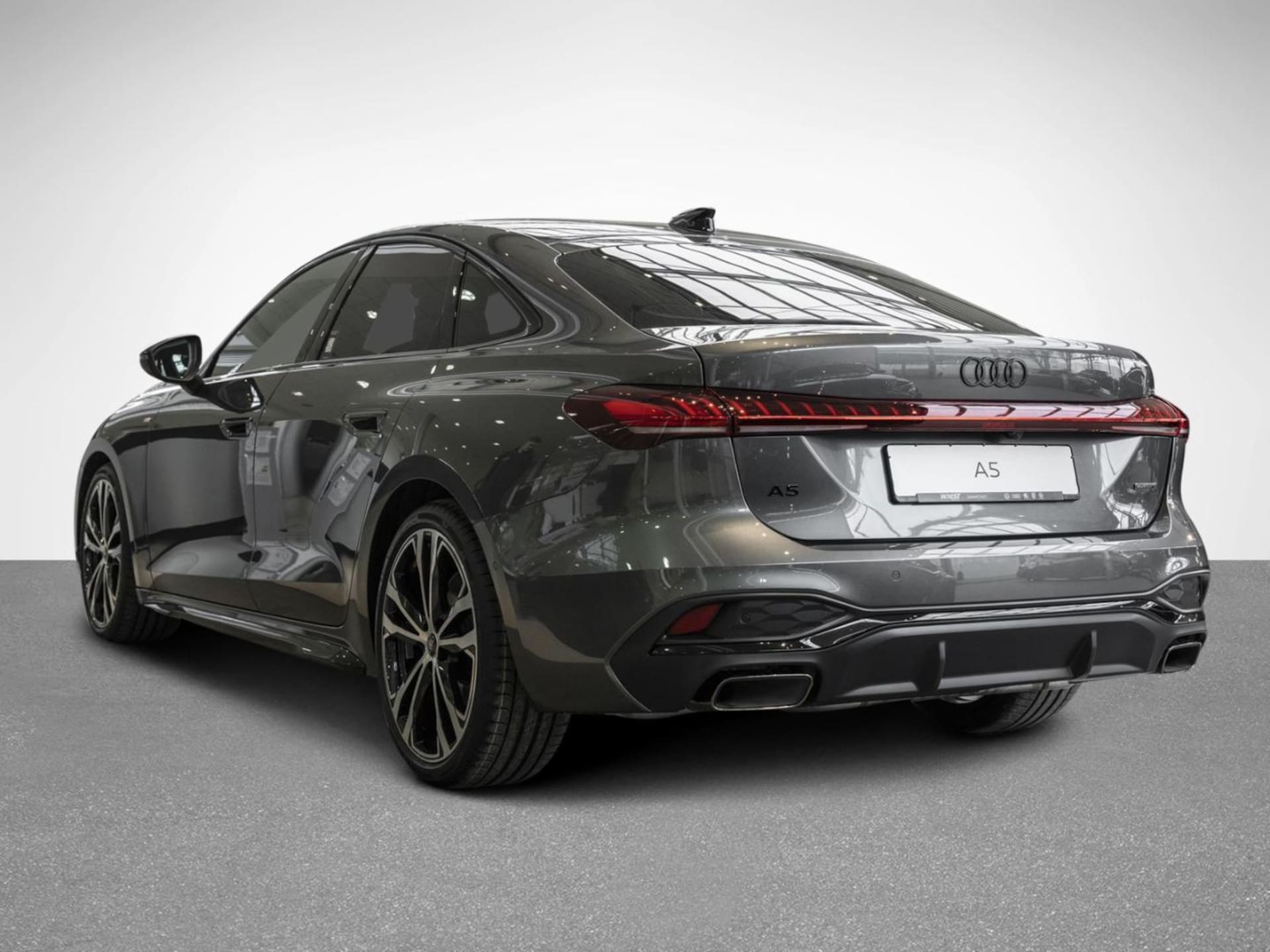 Audi A5 Limousine