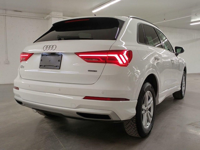 2022 Audi Audi Q3