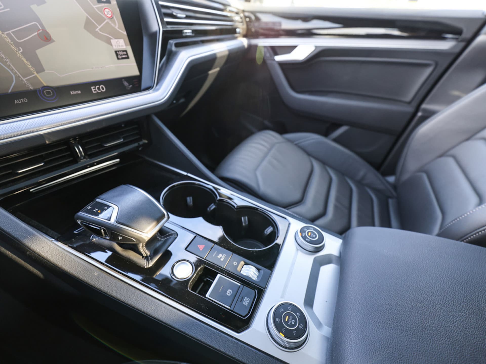 Volkswagen Touareg R-Line