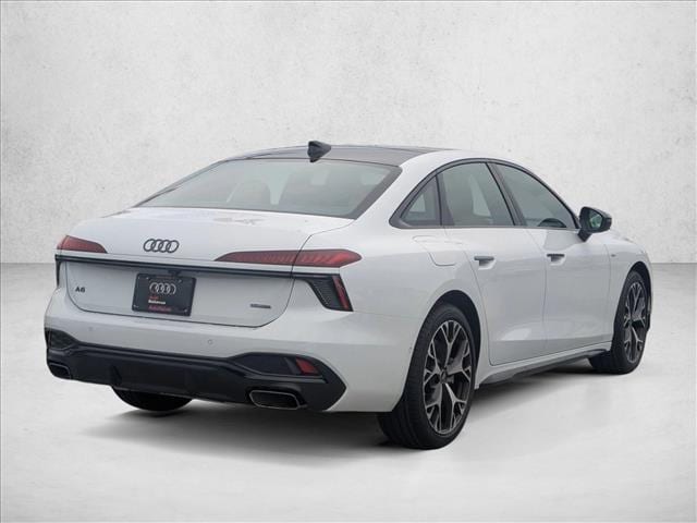 2026 Audi A6 Sedan