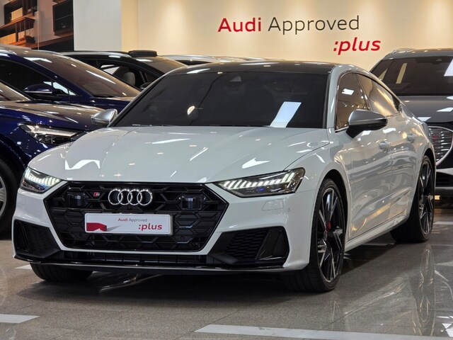 Audi S7 TDI 253 344 kW hp tiptronic