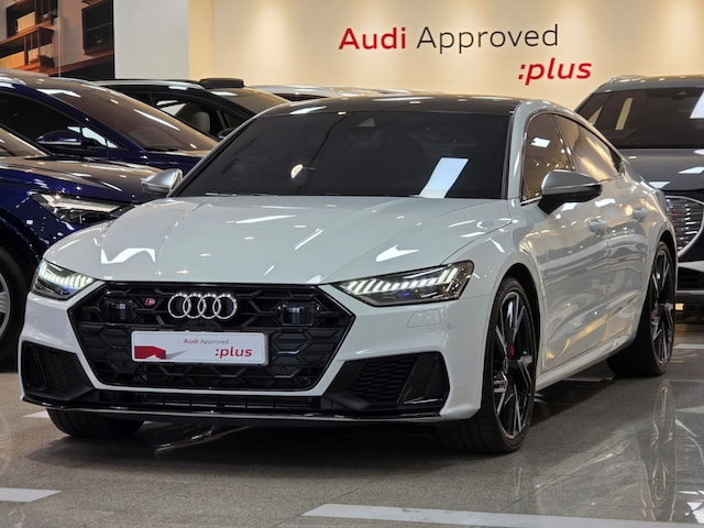 Audi S7 TDI 253 344 kW hp tiptronic 2