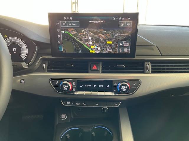 Image about Audi A4 Berline Avus 35 TFSI 110 kW (150 ch) S tronic