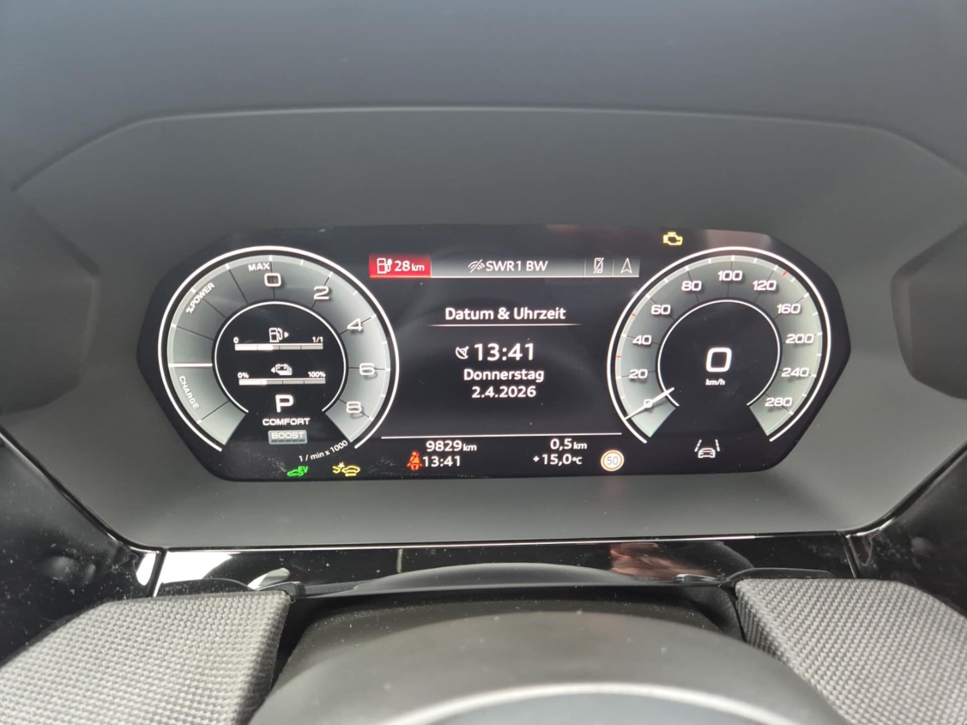 Audi A3 Sportback TFSI e S line
