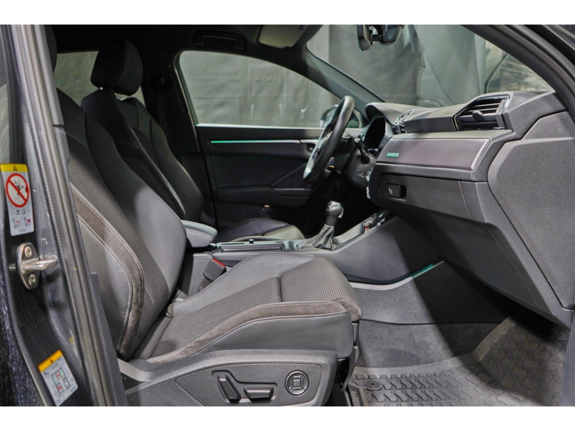 Audi Q3 Sportback S line