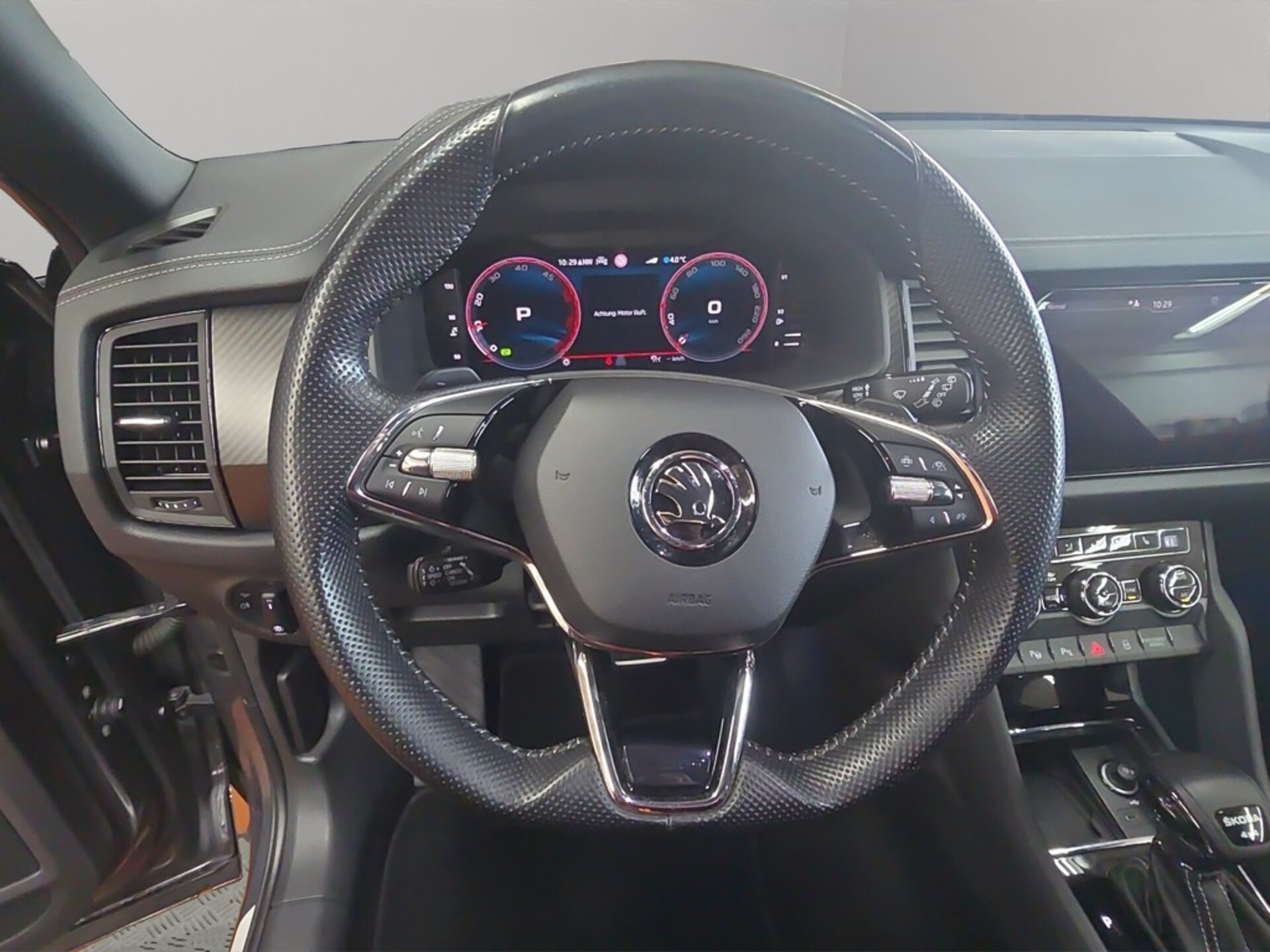 Skoda Kodiaq Sportline