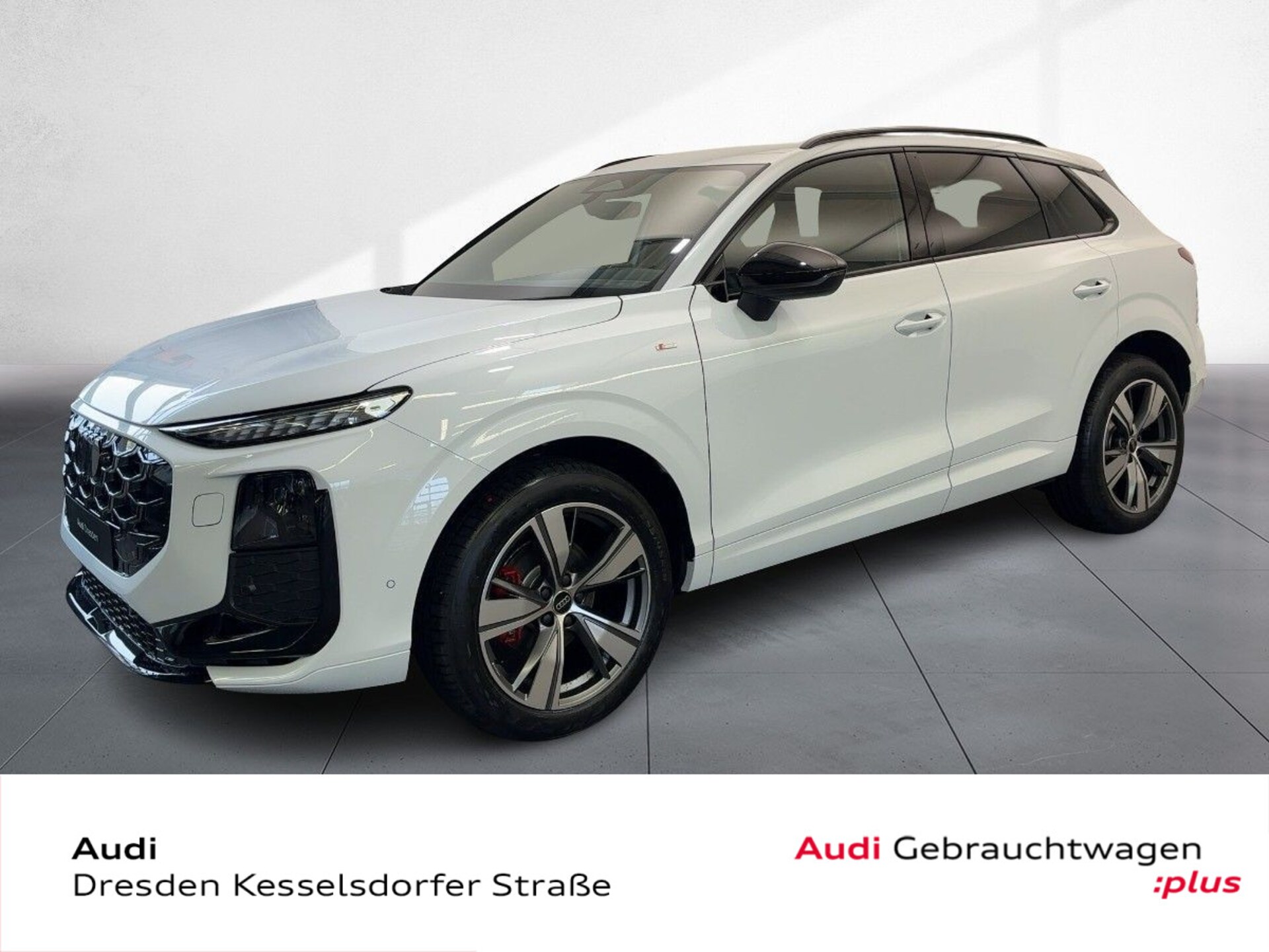 Audi Q3 SUV