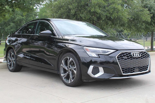 2022 Audi A3