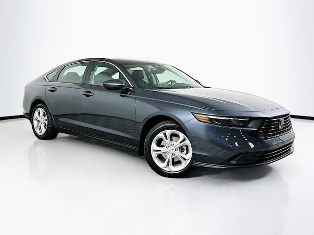 2025 Honda Accord Sedan