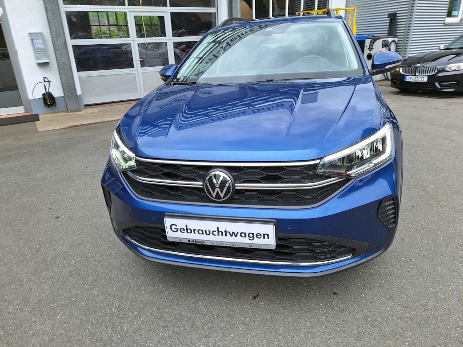 Volkswagen Taigo MOVE