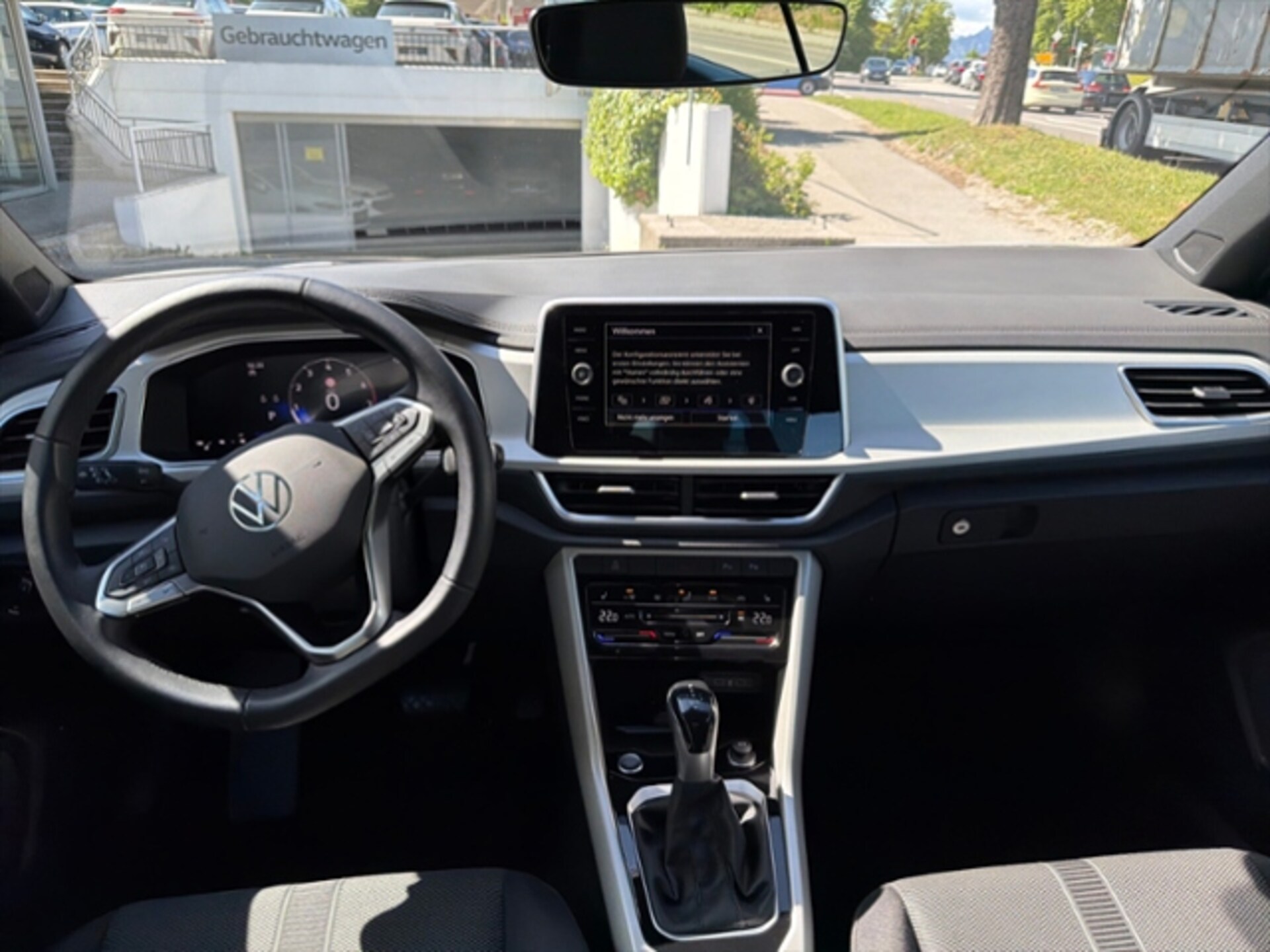 Volkswagen T-Roc Cabriolet Style