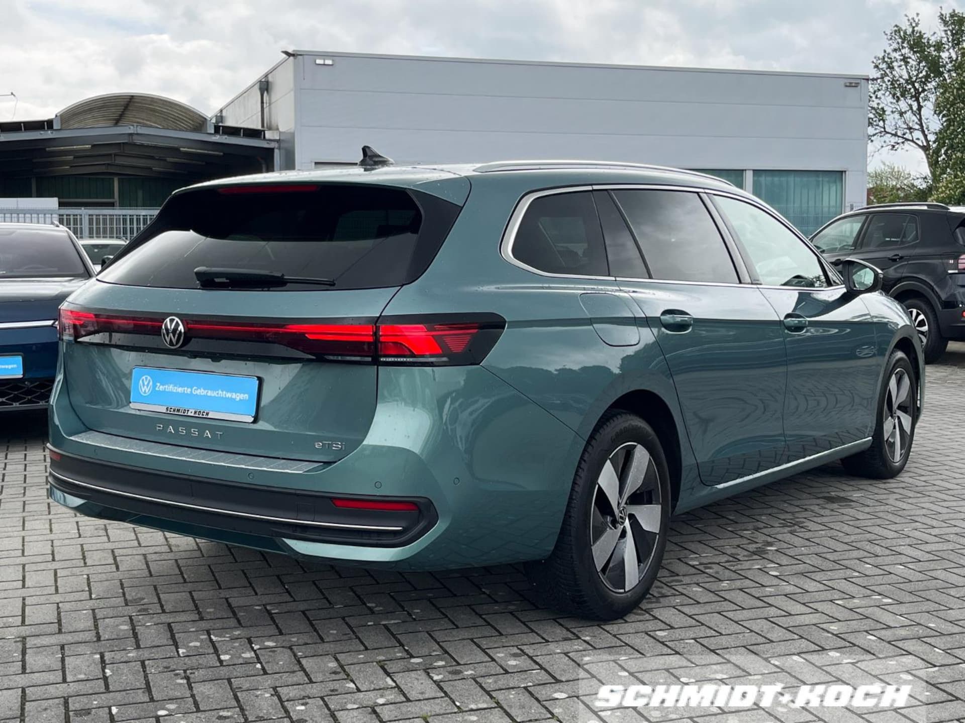 Volkswagen Passat Business