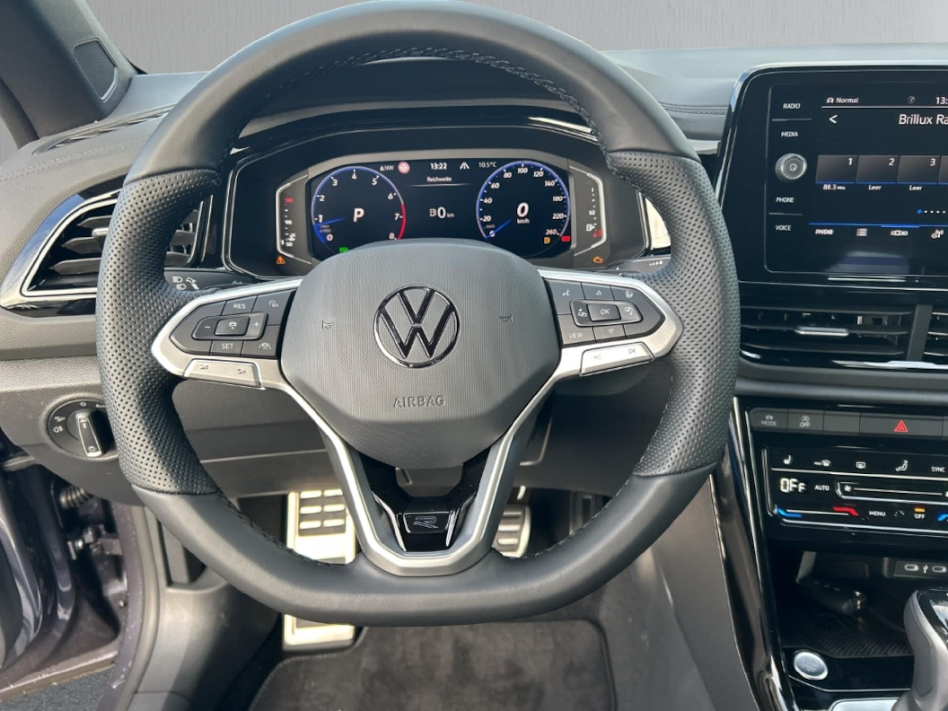 Volkswagen T-Roc Cabriolet R-Line