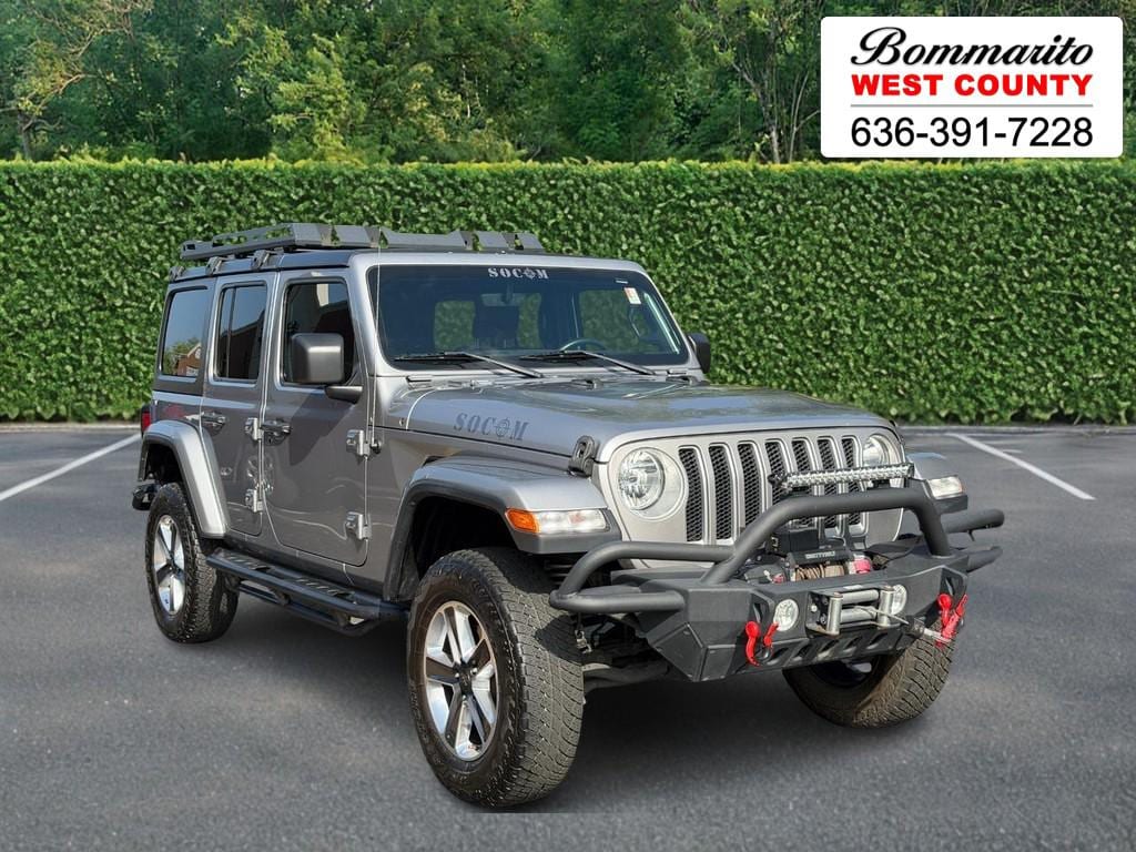 2019 Jeep Wrangler