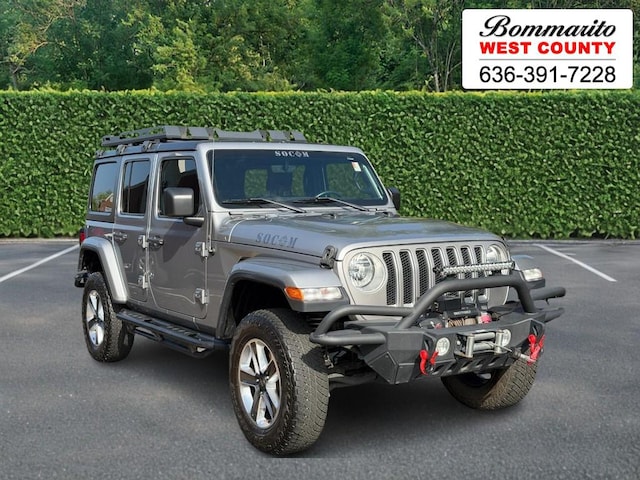 2019 Jeep Wrangler