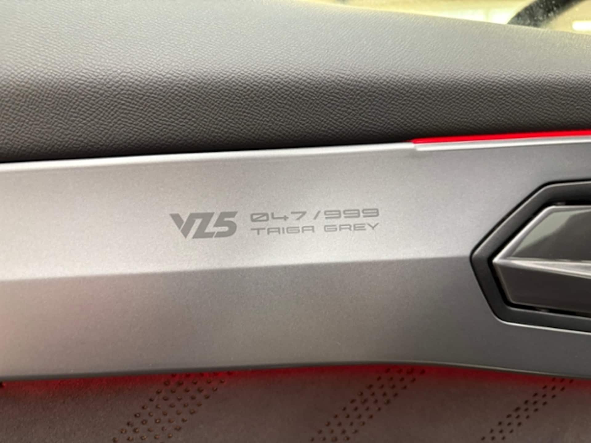 CUPRA Formentor VZ5