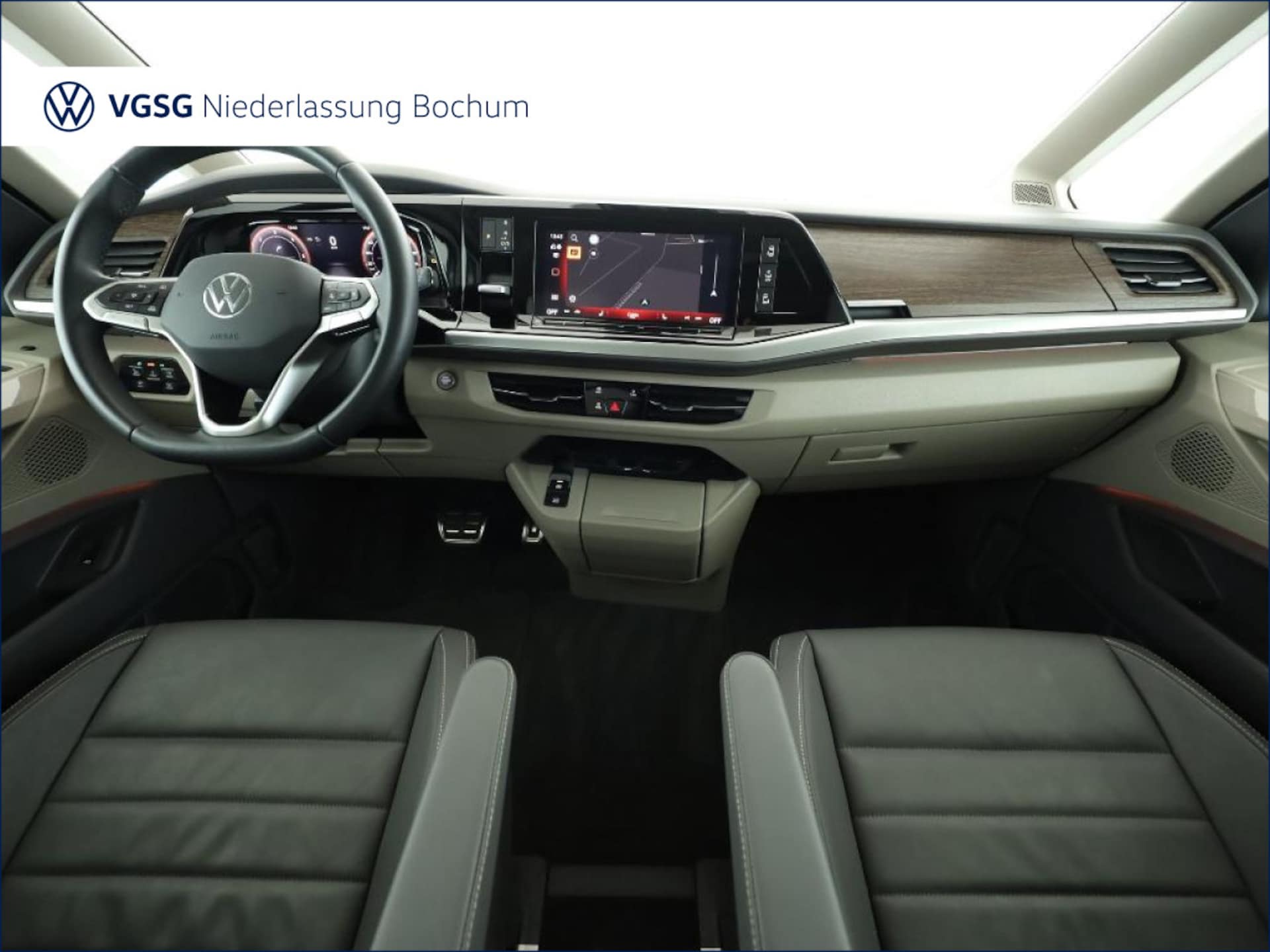 Volkswagen Multivan Langversion Style