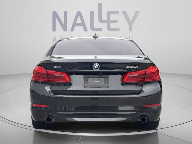 2017 BMW 530i
