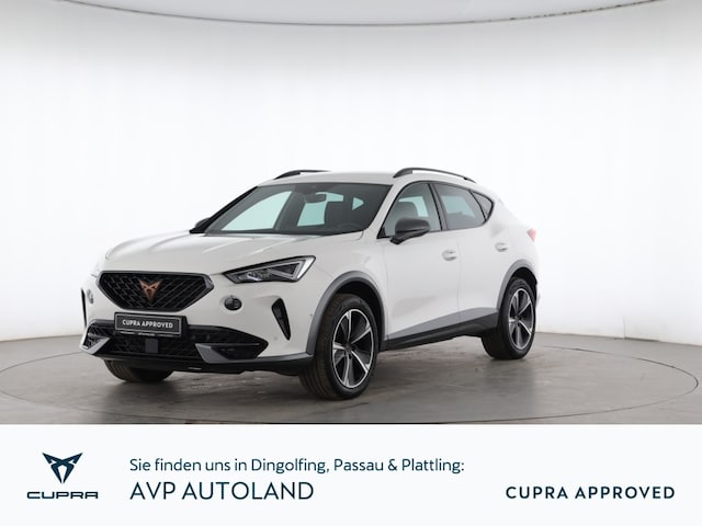 CUPRA Formentor 2.0 TSI DSG 4Drive | LED NAVI (NR009312-GW)
