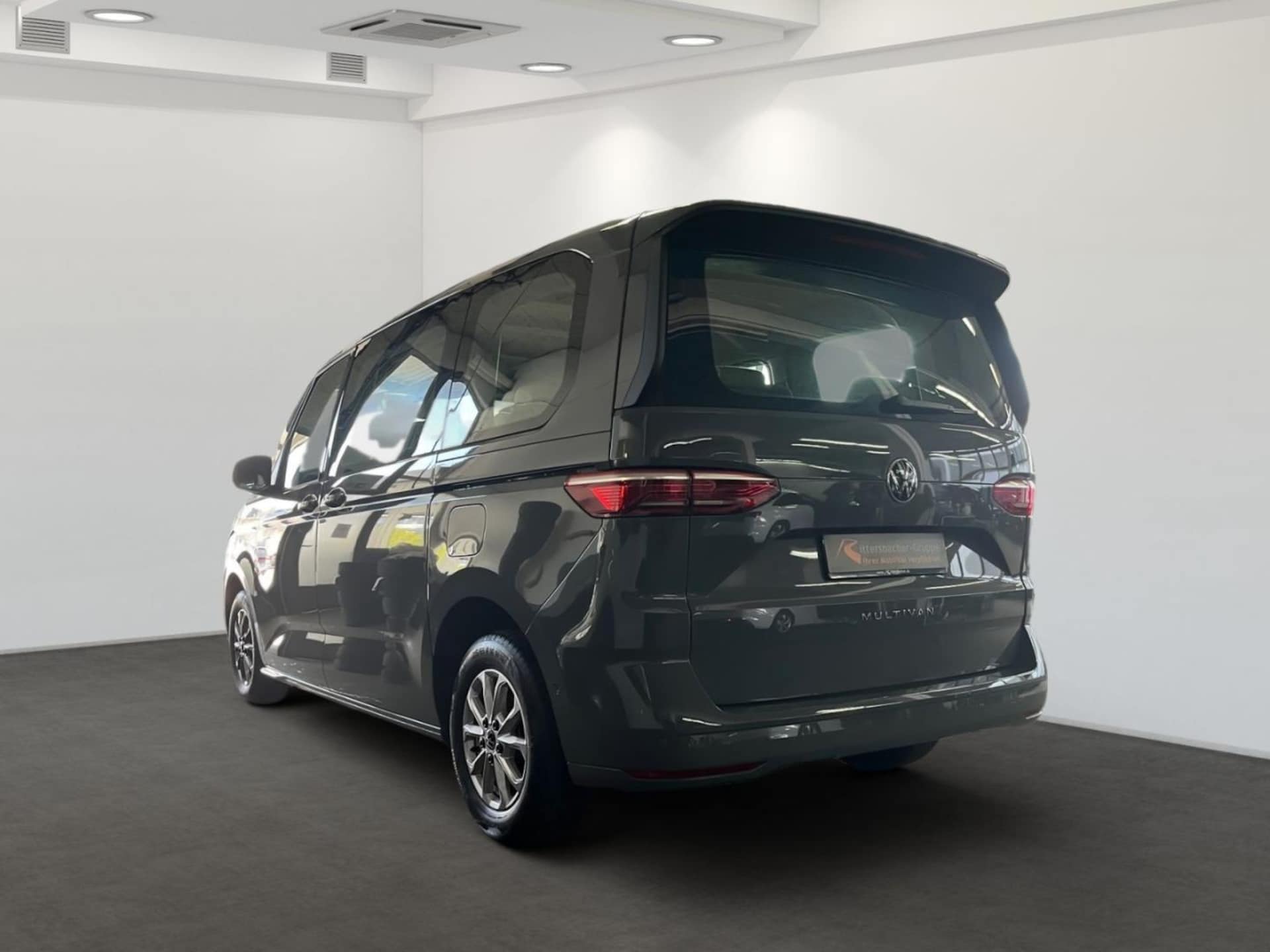 Volkswagen Multivan Life