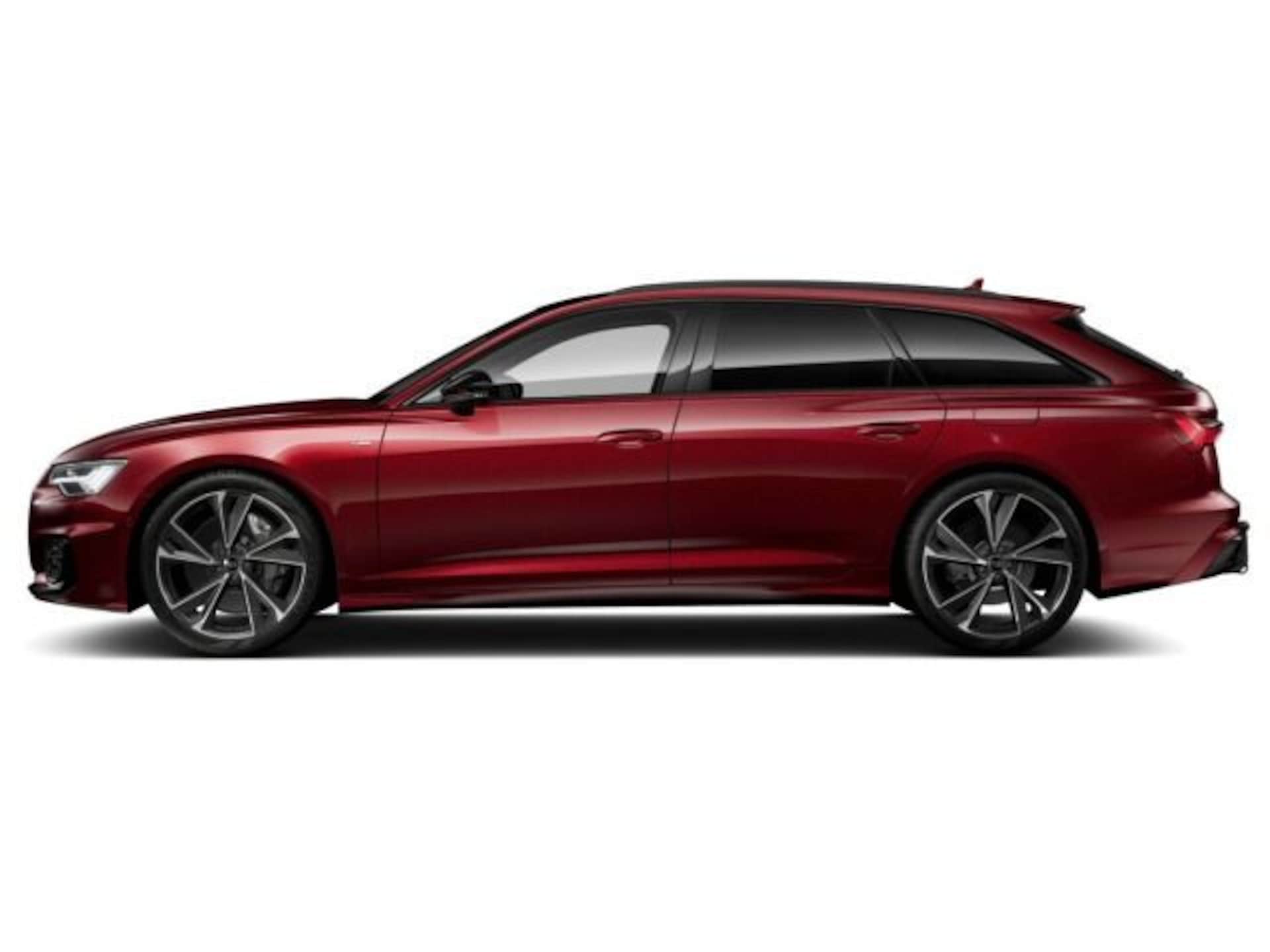 Audi A6 Avant TFSI e Design