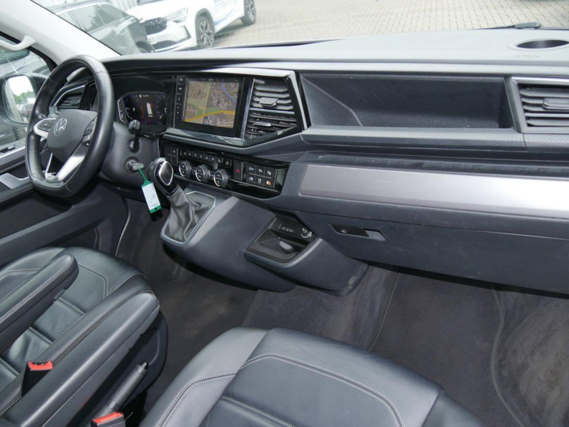 Volkswagen T6.1 Multivan Comfortline
