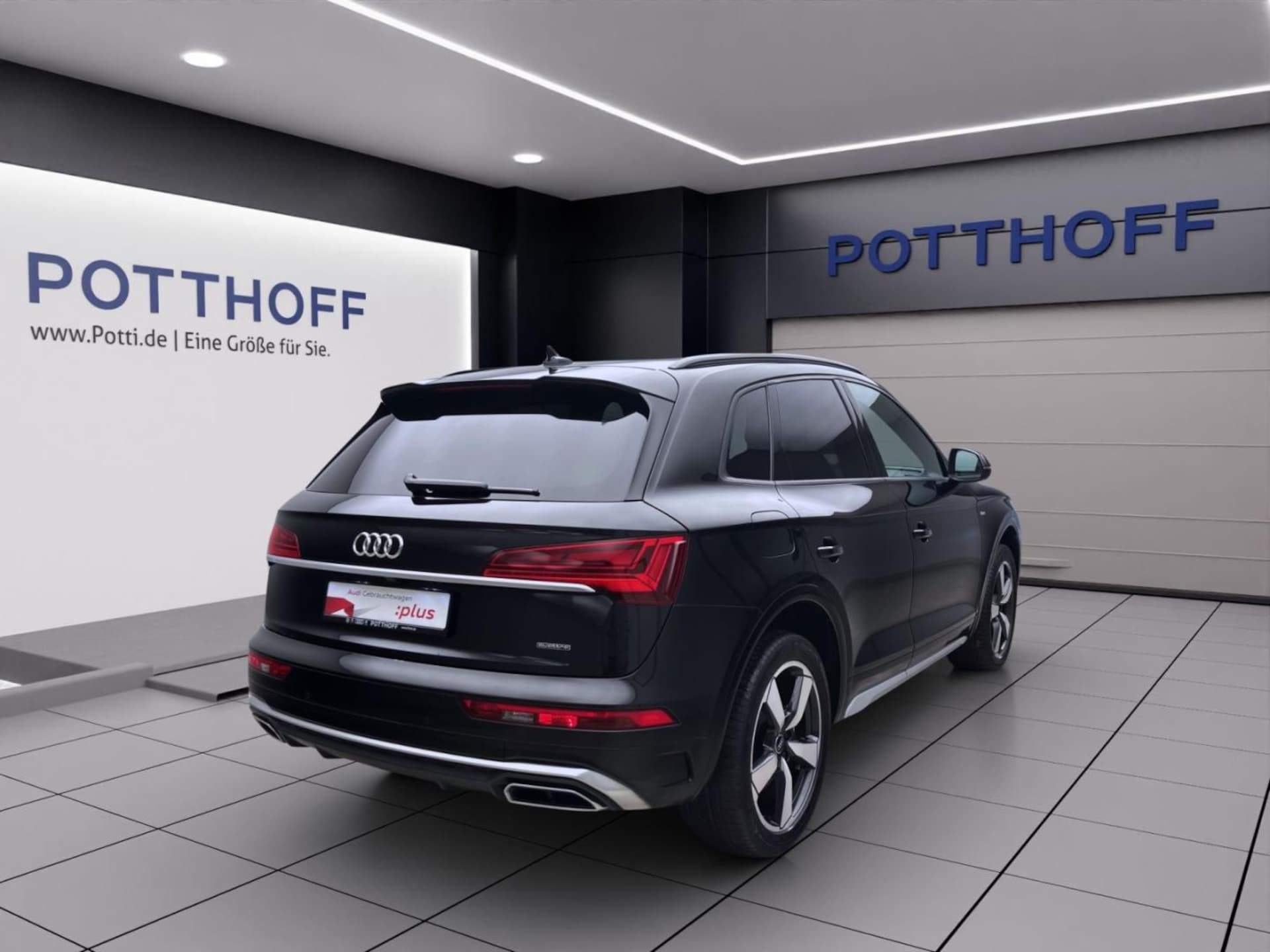 Audi Q5 TFSI e S line