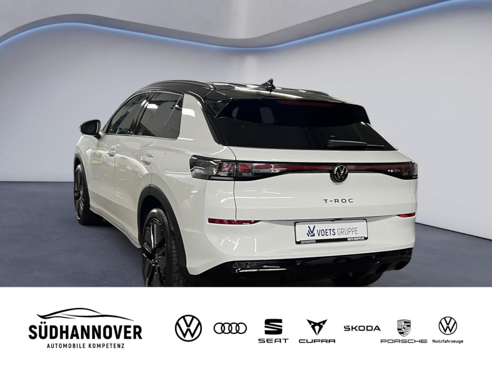 Volkswagen T-Roc R-Line