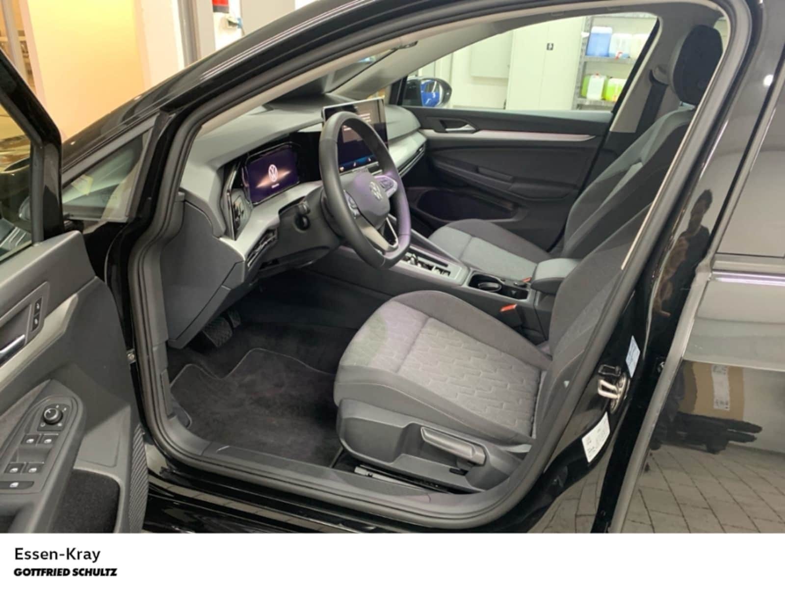 Volkswagen Golf Variant – Bild 13