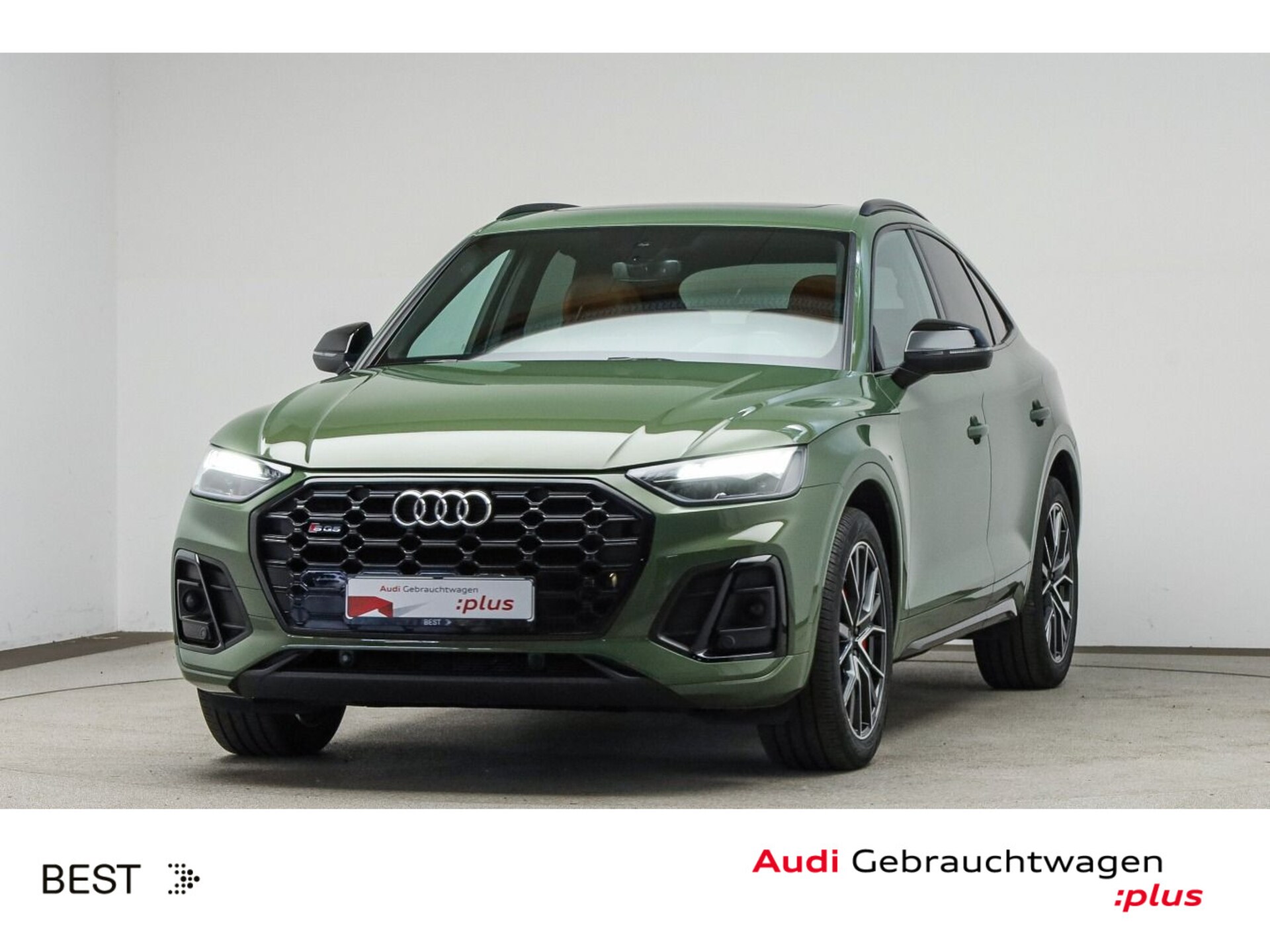 Audi SQ5 Sportback