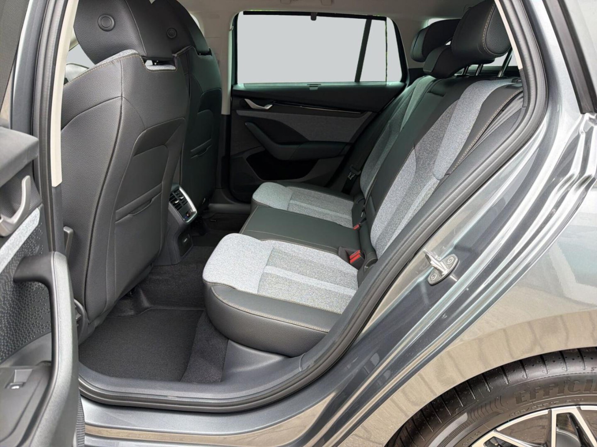 Skoda Octavia Combi Selection