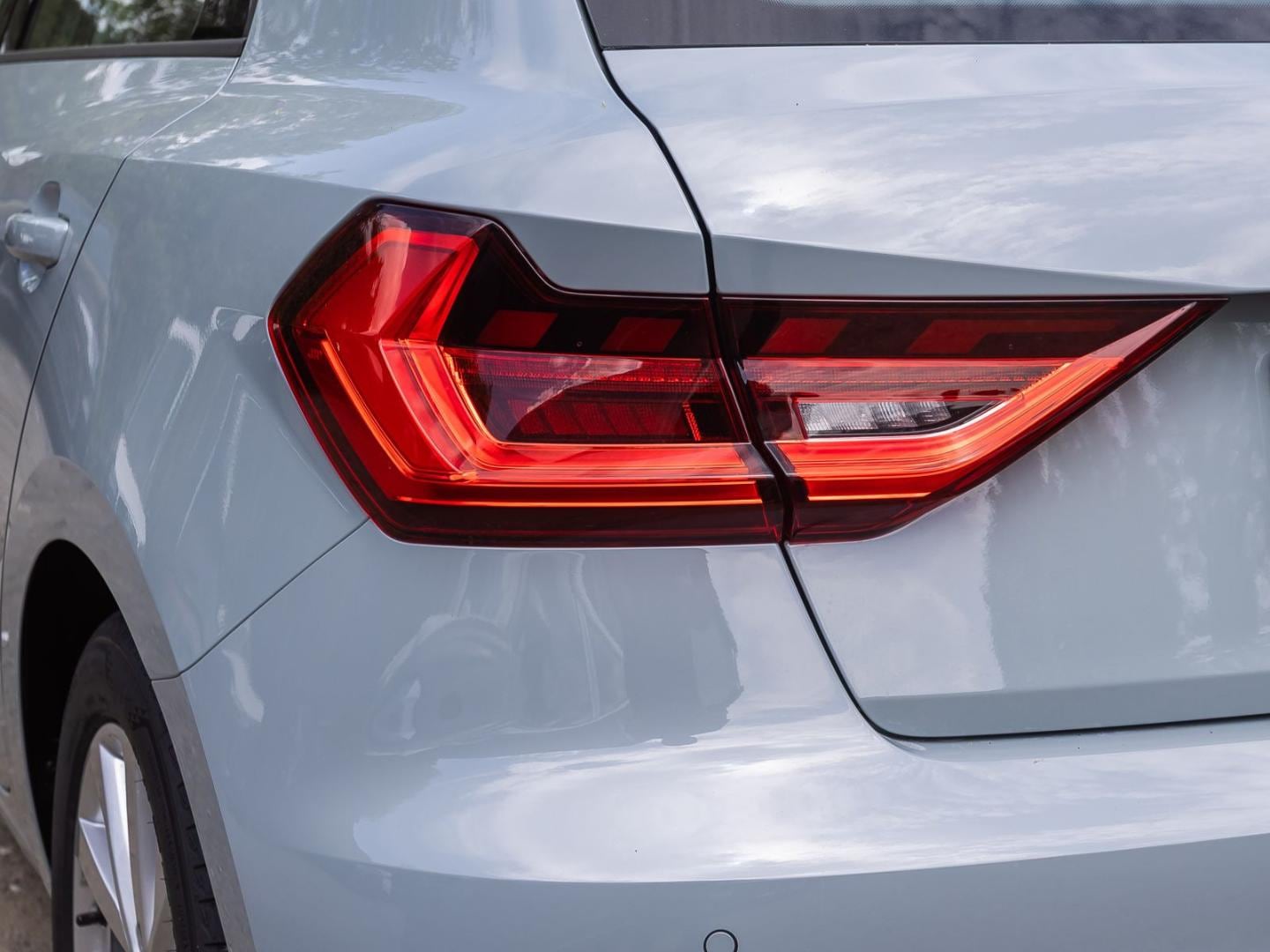 Bild über Audi A1 Sportback advanced 25 TFSI Schaltgetriebe - für weitere Informationen kontaktieren Sie den Audi Partner