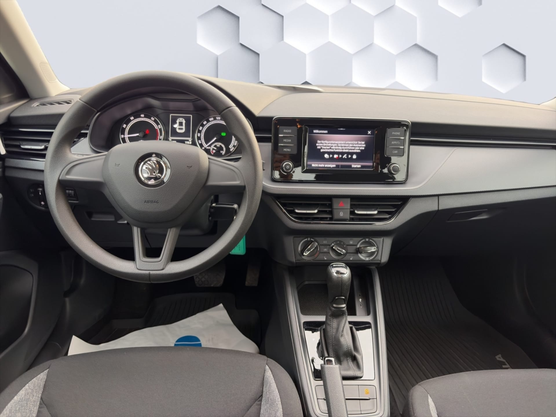 Skoda Scala COOL PLUS