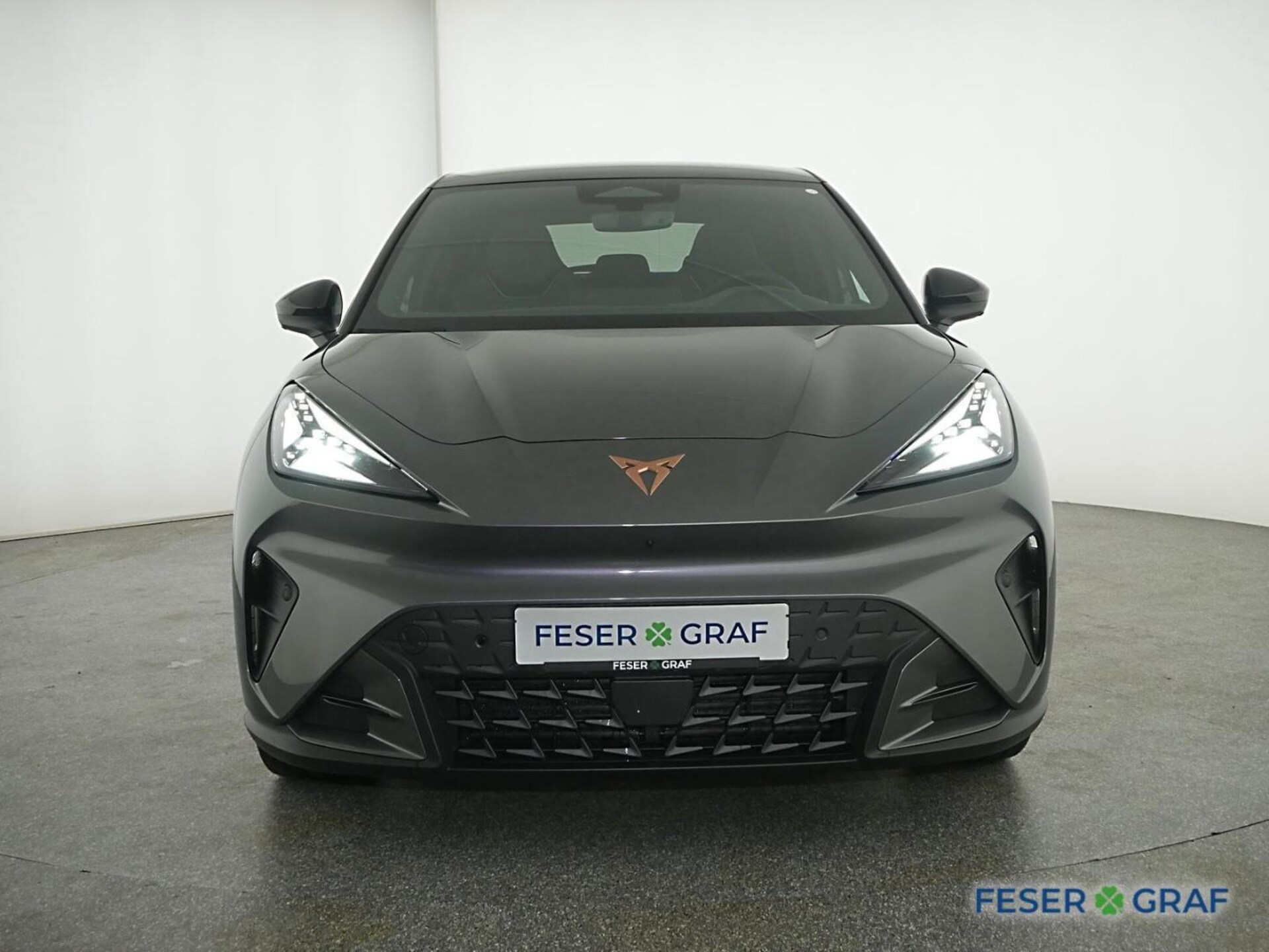 CUPRA Raval Endurance