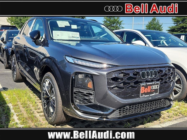 2026 Audi Q3 SUV